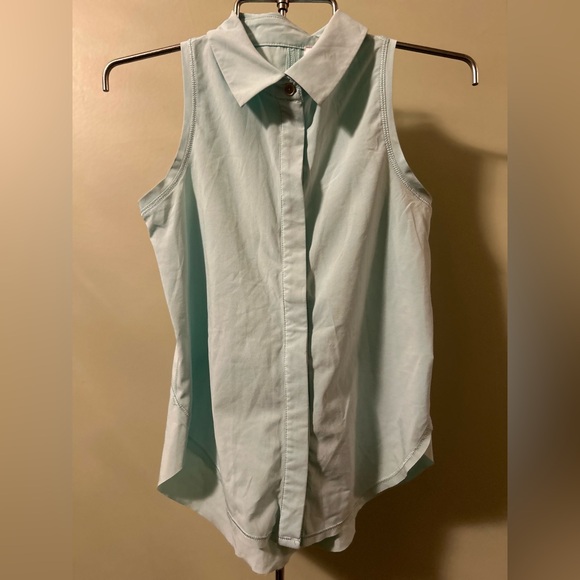 Ivivva size 8 button down - Picture 2 of 5